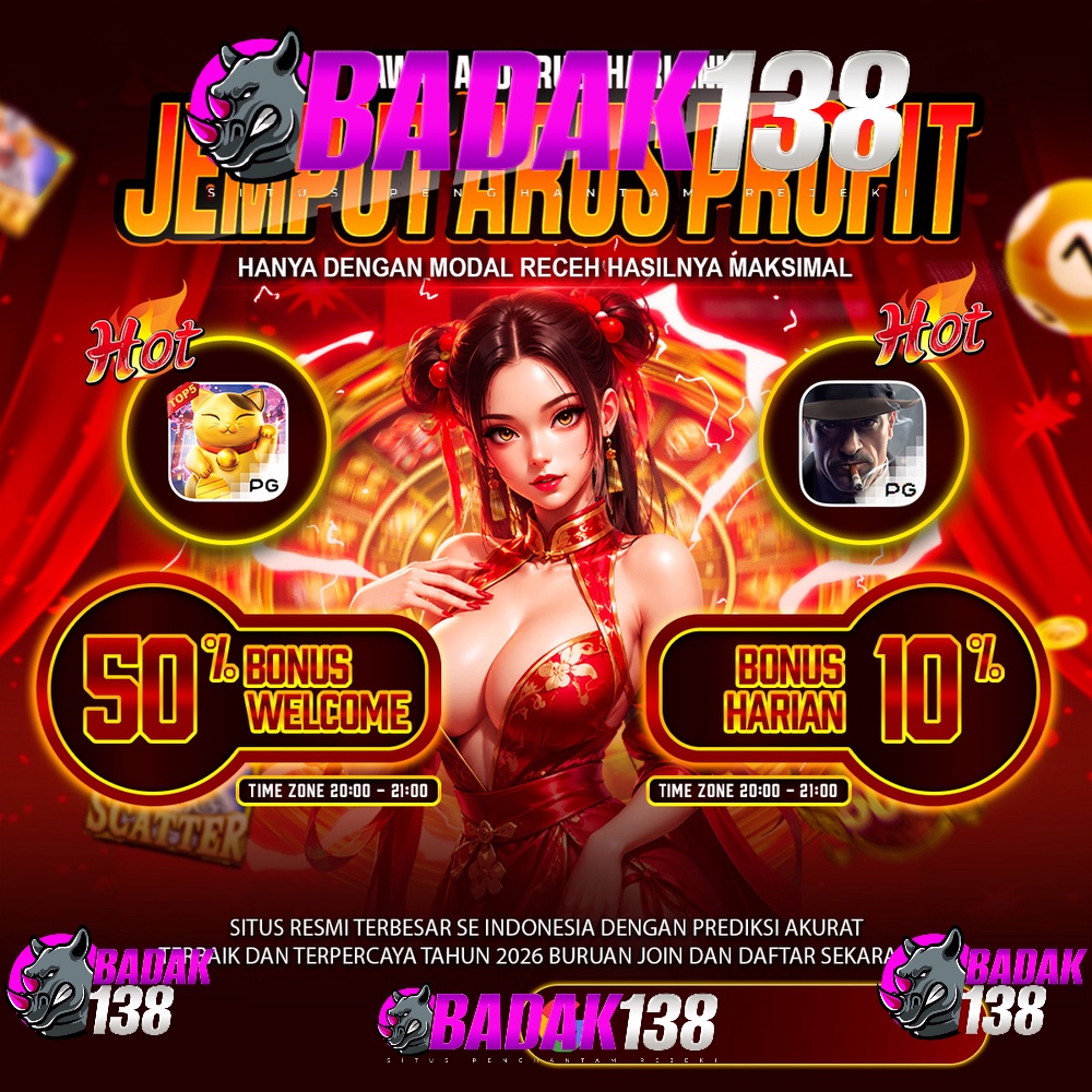 BADAK138 X BONUS LIVE CASINO: Ulasan Bonus Live Casino dengan Fokus pada Jenis Permainan Meja, Aturan, dan Fitur Digital